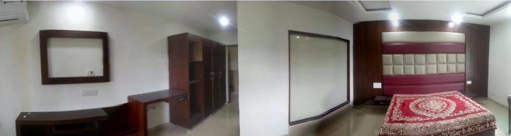 Hotel Ng Paradise Jagādhri Zewnętrze zdjęcie